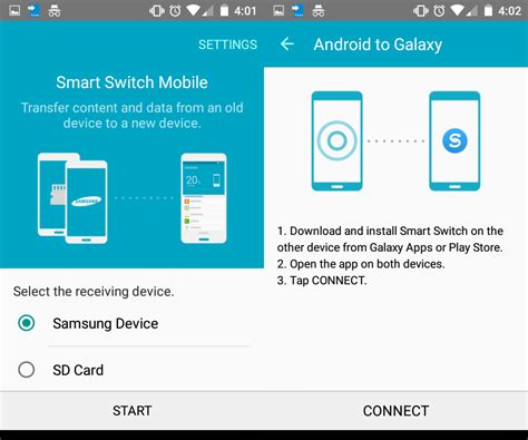 does smart switch transfer from sd card|Transfer content with Samsung Smart Switch.